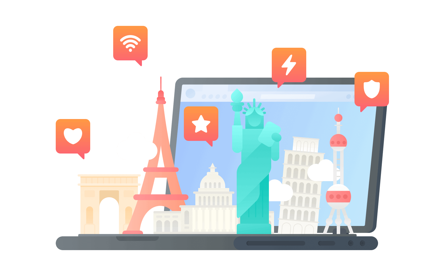 华人必备海外翻墙回国用《微信直播》终极解决方案 - 返华VPN